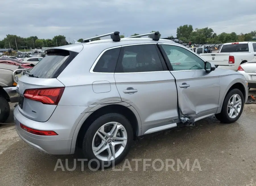 AUDI Q5 PREMIUM 2019 vin WA1ANAFYXK2038328 from auto auction Copart