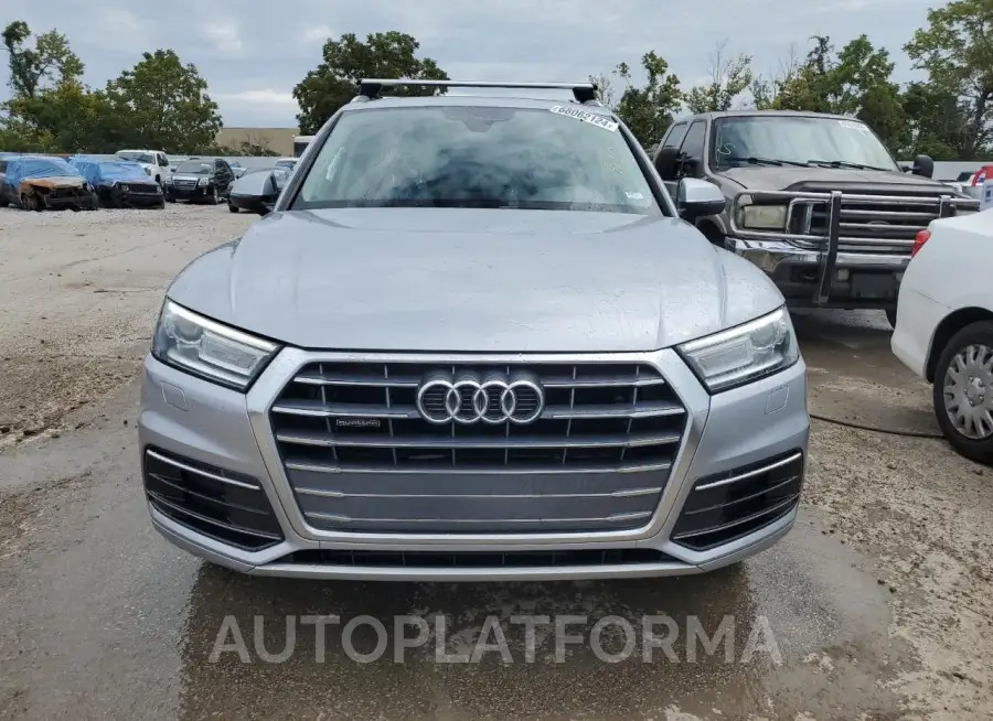 AUDI Q5 PREMIUM 2019 vin WA1ANAFYXK2038328 from auto auction Copart