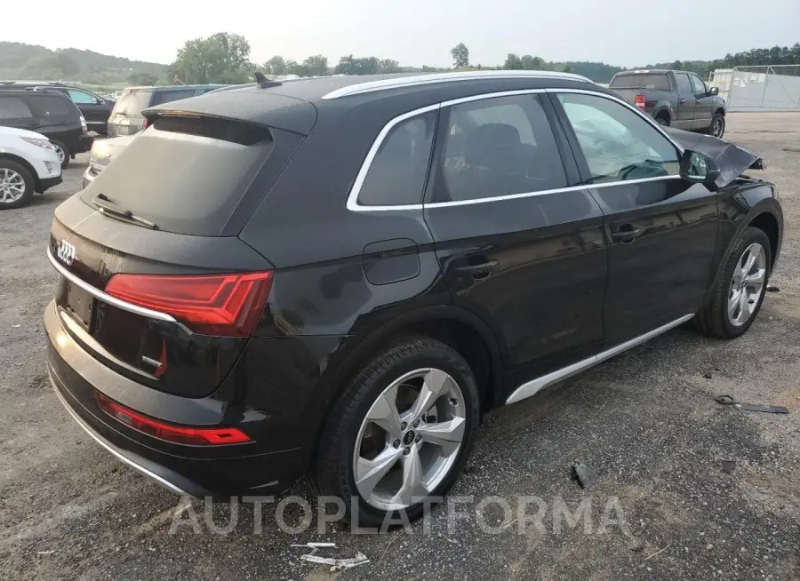 AUDI Q5 PREMIUM 2021 vin WA1BAAFY4M2039607 from auto auction Copart