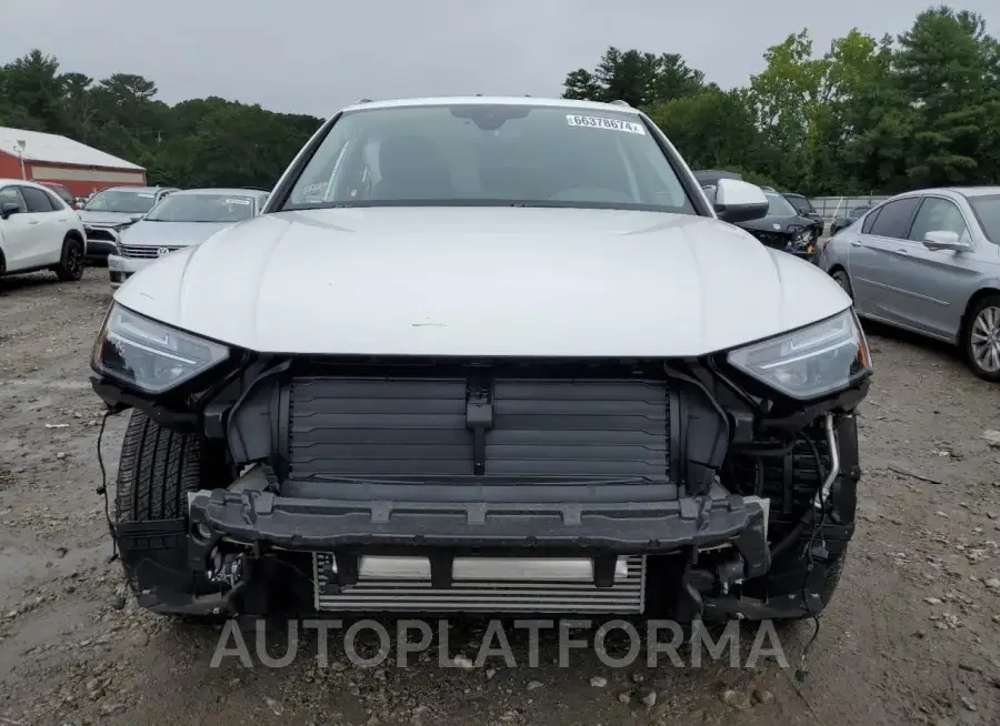 AUDI Q5 PREMIUM 2023 vin WA1BBAFY4P2009802 from auto auction Copart