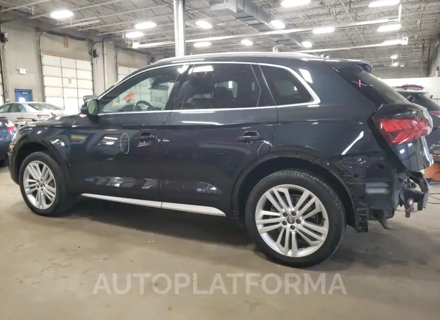 AUDI Q5 PREMIUM 2018 vin WA1BNAFY2J2066353 from auto auction Copart