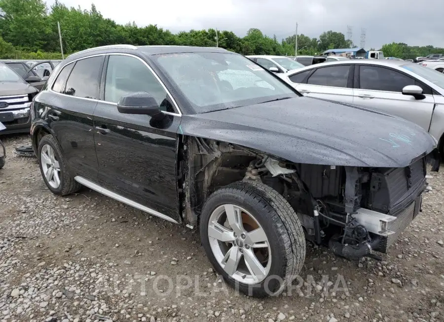 AUDI Q5 PREMIUM 2018 vin WA1BNAFY7J2168893 from auto auction Copart