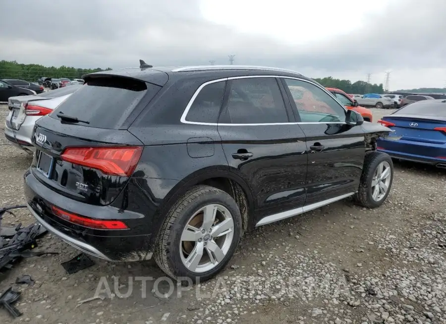 AUDI Q5 PREMIUM 2018 vin WA1BNAFY7J2168893 from auto auction Copart