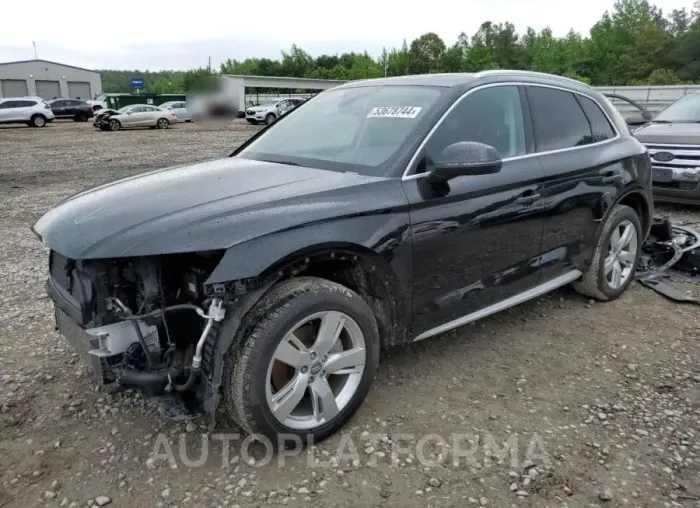 AUDI Q5 PREMIUM 2018 vin WA1BNAFY7J2168893 from auto auction Copart