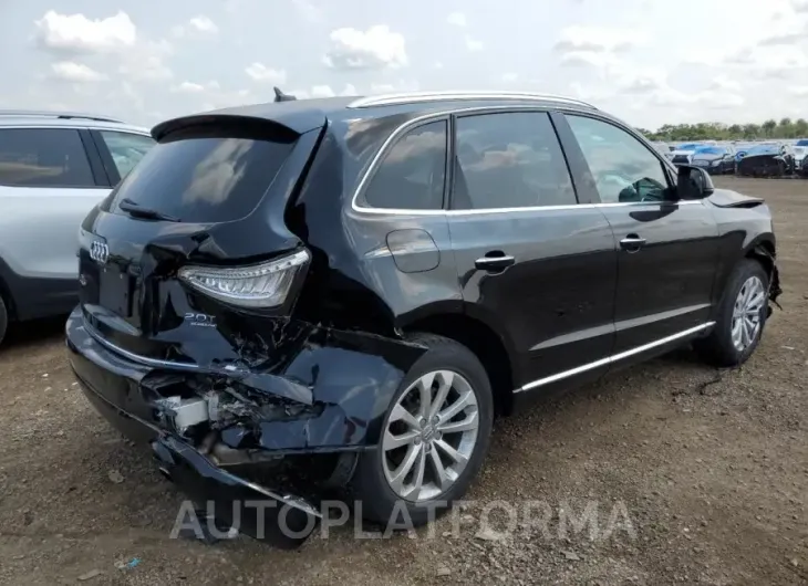 AUDI Q5 PREMIUM 2016 vin WA1C2AFP7GA134374 from auto auction Copart