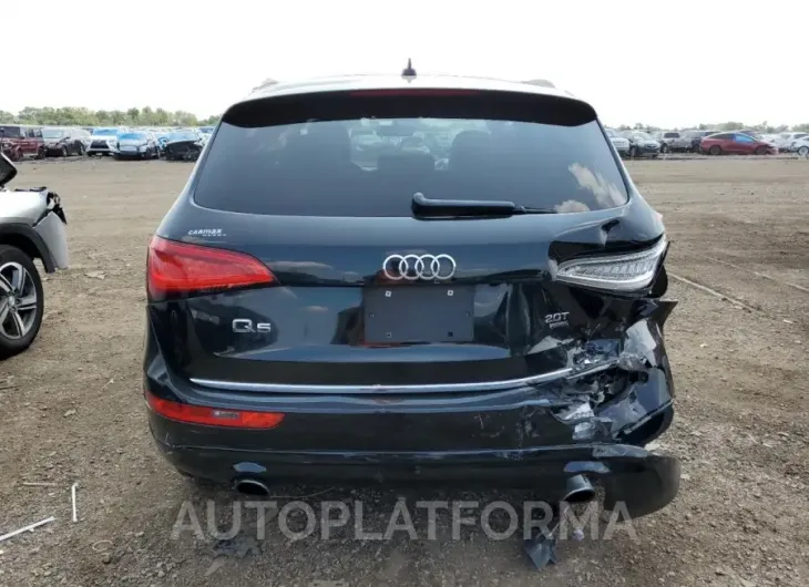 AUDI Q5 PREMIUM 2016 vin WA1C2AFP7GA134374 from auto auction Copart