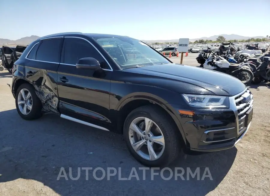 AUDI Q5 PRESTIG 2020 vin WA1CNAFY3L2096372 from auto auction Copart