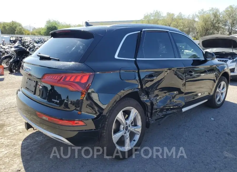 AUDI Q5 PRESTIG 2020 vin WA1CNAFY3L2096372 from auto auction Copart