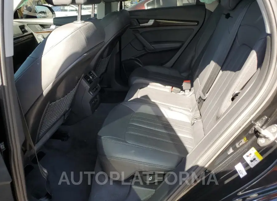 AUDI Q5 PRESTIG 2020 vin WA1CNAFY3L2096372 from auto auction Copart