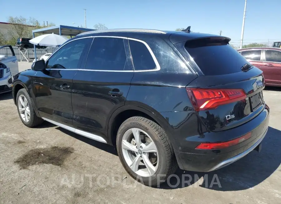 AUDI Q5 PRESTIG 2020 vin WA1CNAFY3L2096372 from auto auction Copart