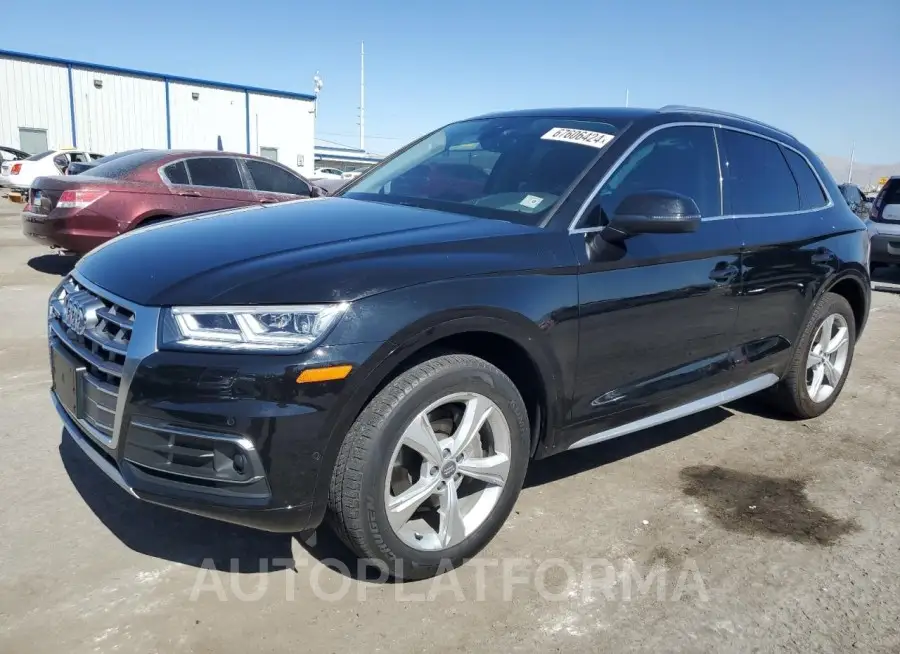 AUDI Q5 PRESTIG 2020 vin WA1CNAFY3L2096372 from auto auction Copart