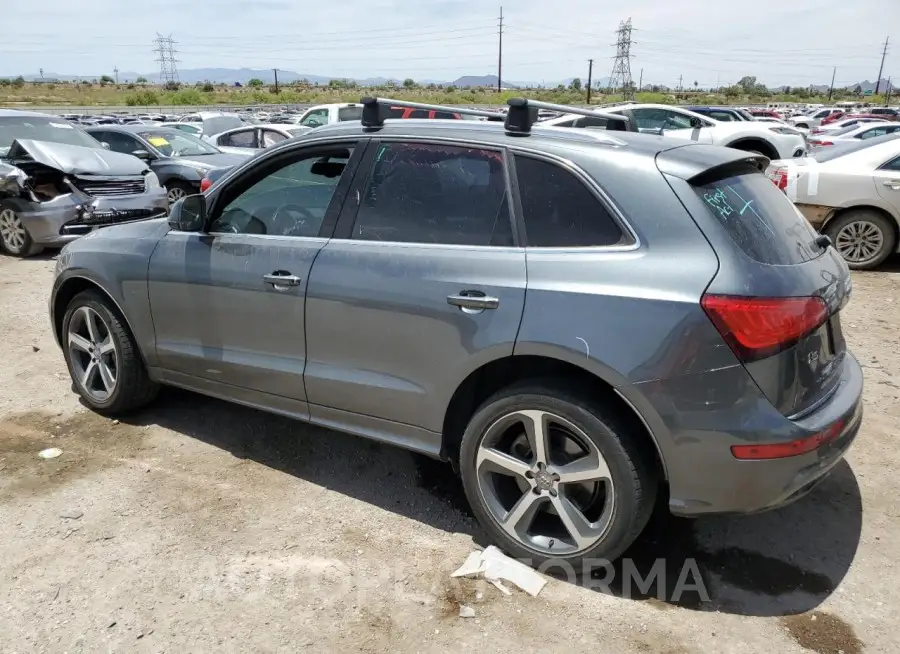 AUDI Q5 PREMIUM 2016 vin WA1D7AFP4GA057128 from auto auction Copart