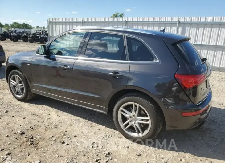 AUDI Q5 PREMIUM 2017 vin WA1D7AFP7HA049106 from auto auction Copart