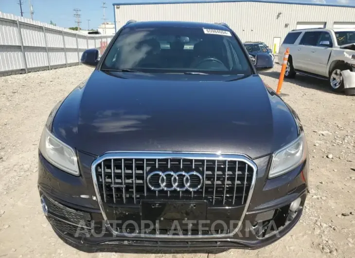 AUDI Q5 PREMIUM 2017 vin WA1D7AFP7HA049106 from auto auction Copart