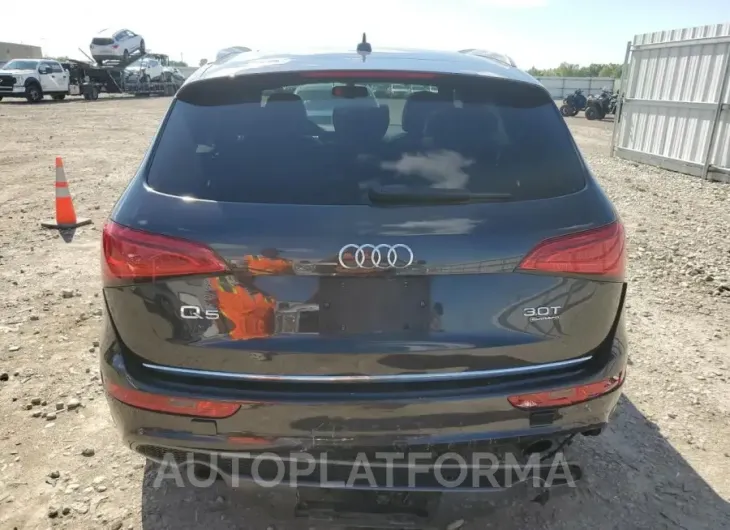 AUDI Q5 PREMIUM 2017 vin WA1D7AFP7HA049106 from auto auction Copart