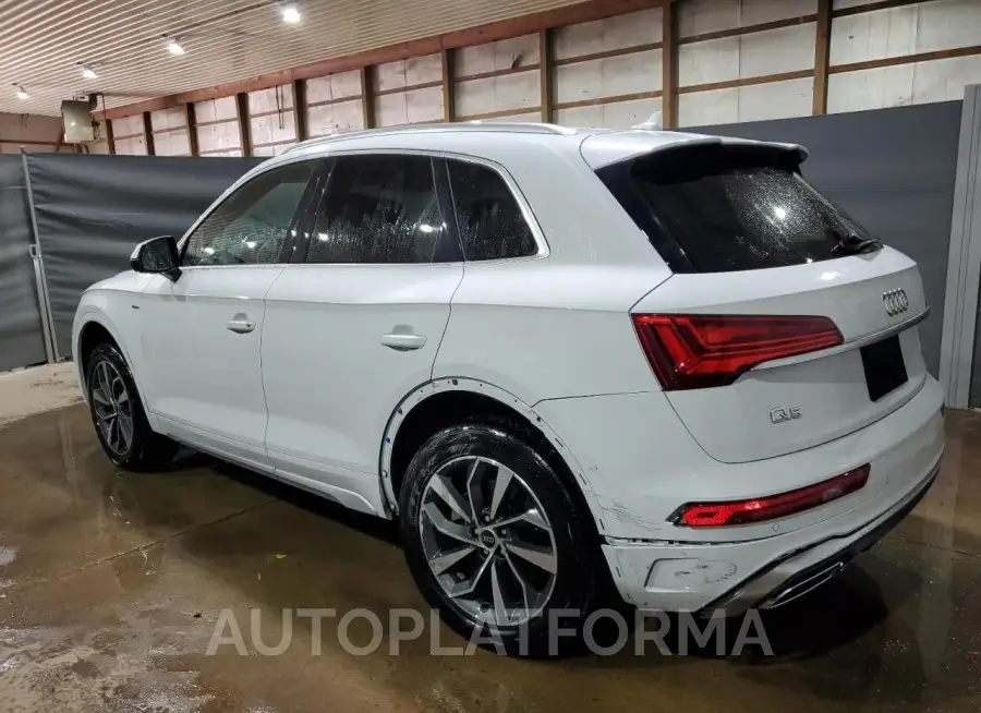 AUDI Q5 PREMIUM 2023 vin WA1EAAFY1P2120825 from auto auction Copart