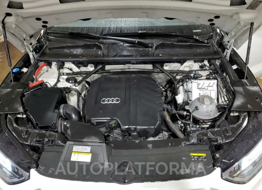 AUDI Q5 PREMIUM 2023 vin WA1EAAFY1P2120825 from auto auction Copart