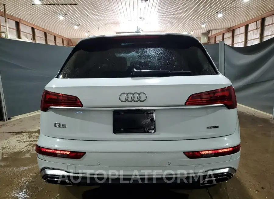 AUDI Q5 PREMIUM 2023 vin WA1EAAFY1P2120825 from auto auction Copart