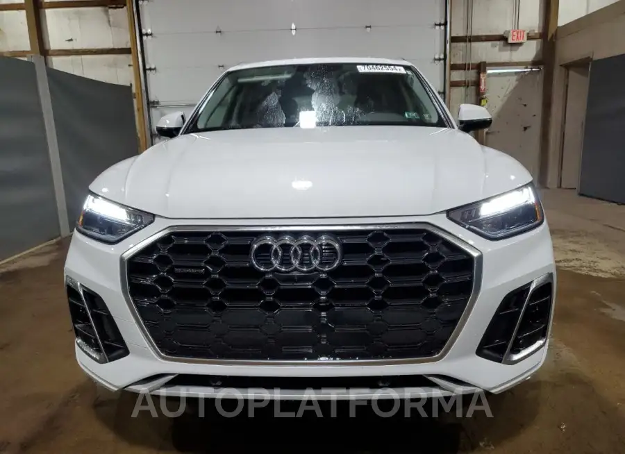 AUDI Q5 PREMIUM 2023 vin WA1EAAFY1P2120825 from auto auction Copart