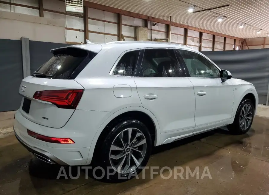 AUDI Q5 PREMIUM 2023 vin WA1EAAFY1P2120825 from auto auction Copart