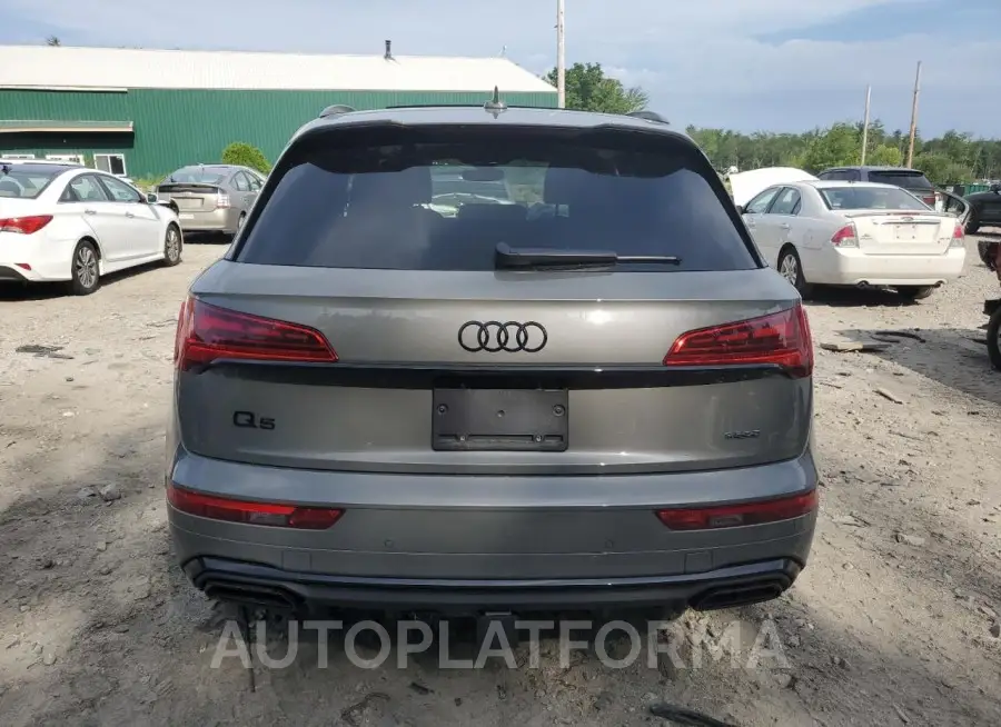 AUDI Q5 PREMIUM 2023 vin WA1EAAFY2P2114323 from auto auction Copart