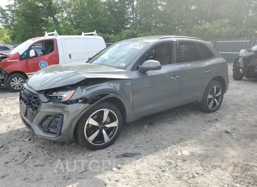 AUDI Q5 PREMIUM 2023 vin WA1EAAFY2P2114323 from auto auction Copart