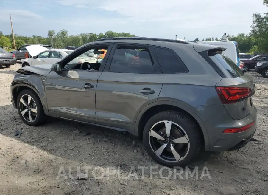 AUDI Q5 PREMIUM 2023 vin WA1EAAFY2P2114323 from auto auction Copart