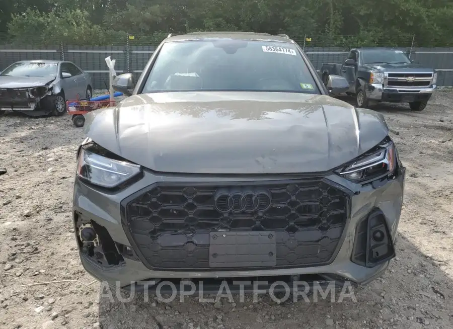 AUDI Q5 PREMIUM 2023 vin WA1EAAFY2P2114323 from auto auction Copart