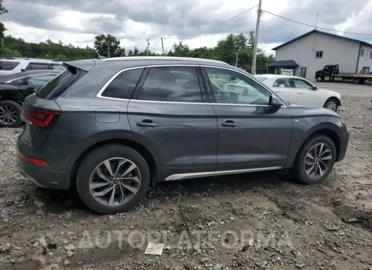 AUDI Q5 PREMIUM 2022 vin WA1EAAFY5N2118833 from auto auction Copart