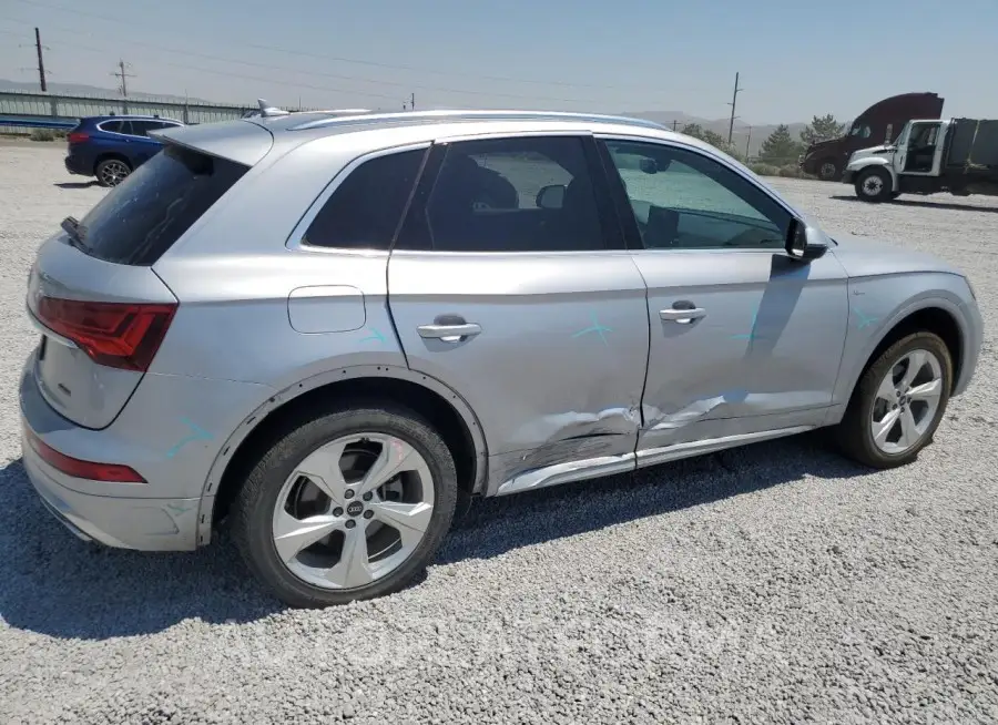 AUDI Q5 PREMIUM 2022 vin WA1EAAFY8N2125596 from auto auction Copart