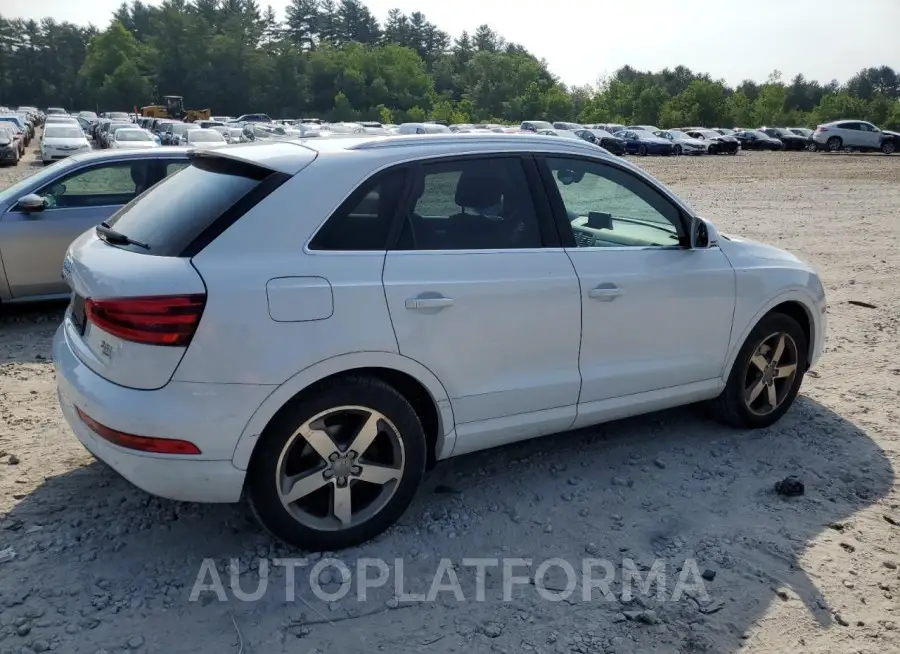 AUDI Q3 PREMIUM 2015 vin WA1EFCFS1FR002305 from auto auction Copart