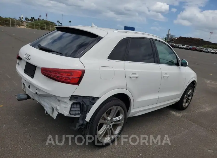 AUDI Q3 PREMIUM 2017 vin WA1HCCFS7HR010904 from auto auction Copart