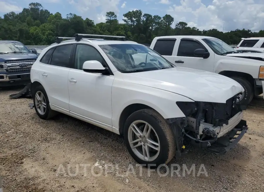 AUDI Q5 PREMIUM 2017 vin WA1L2AFP3HA049694 from auto auction Copart