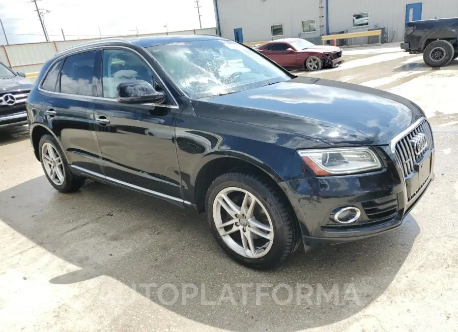 AUDI Q5 PREMIUM 2016 vin WA1L2AFP4GA053526 from auto auction Copart