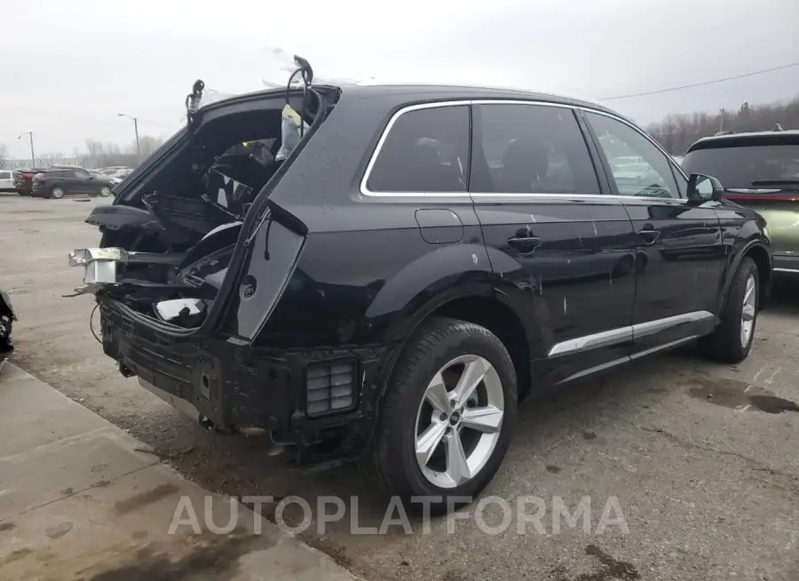 AUDI Q7 PREMIUM 2023 vin WA1LCBF75PD016826 from auto auction Copart