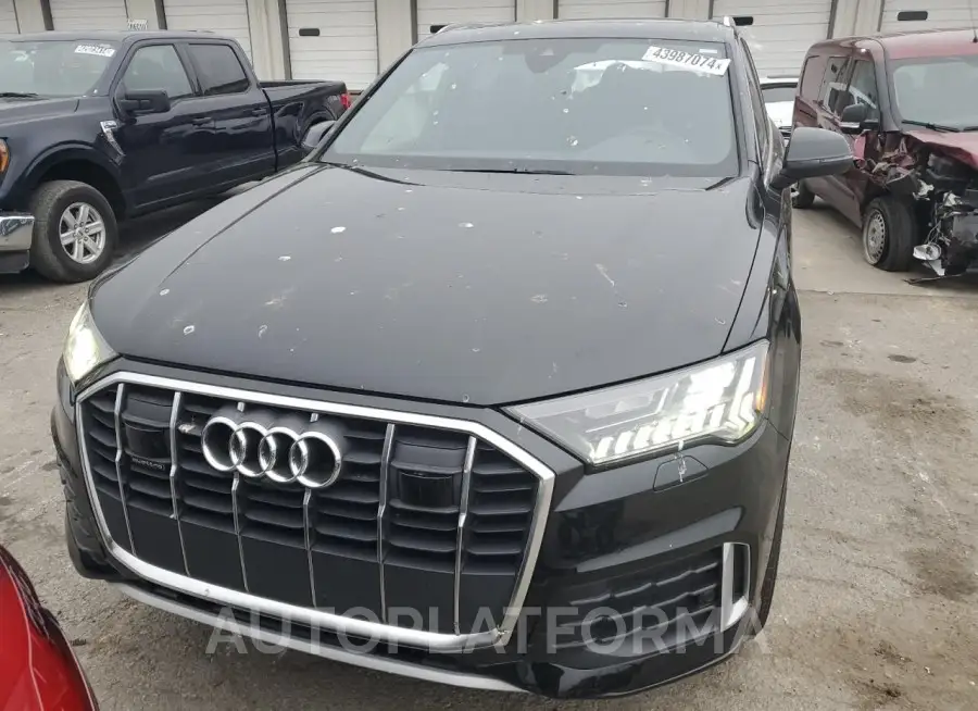 AUDI Q7 PREMIUM 2023 vin WA1LCBF75PD016826 from auto auction Copart