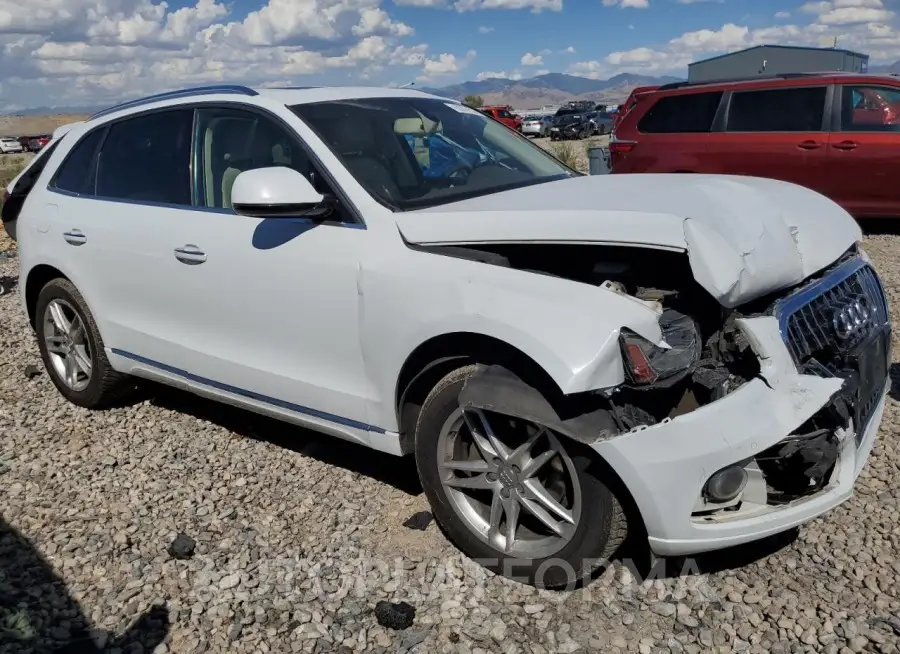 AUDI Q5 PREMIUM 2015 vin WA1LFAFP6FA093061 from auto auction Copart