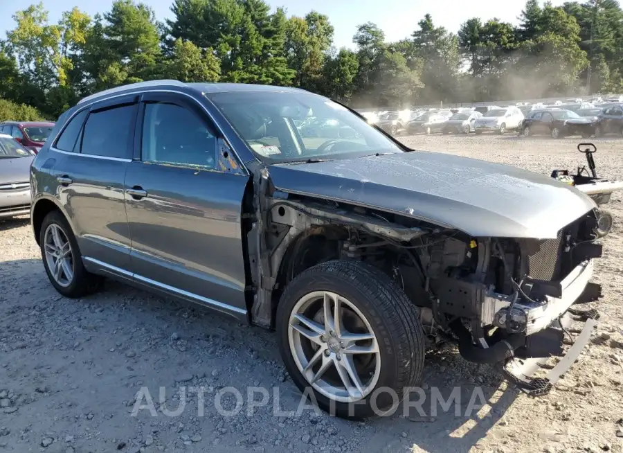 AUDI Q5 PREMIUM 2015 vin WA1LFAFP8FA075306 from auto auction Copart