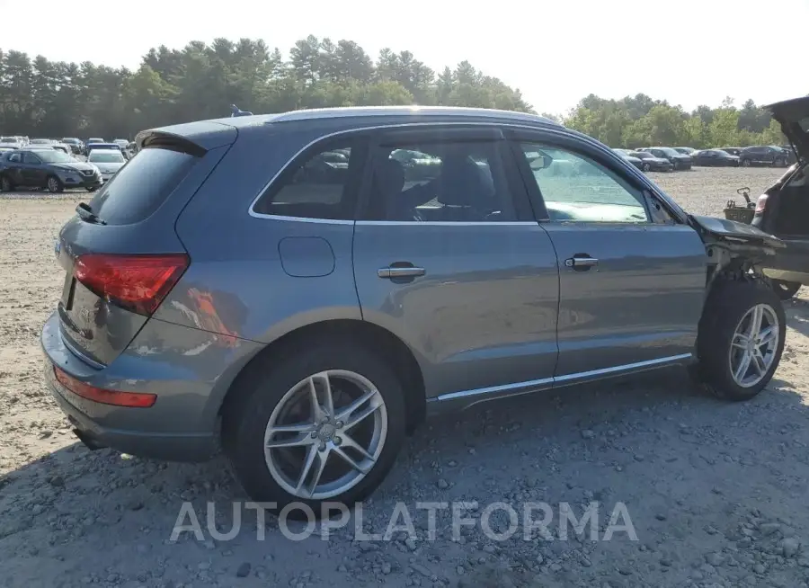 AUDI Q5 PREMIUM 2015 vin WA1LFAFP8FA075306 from auto auction Copart