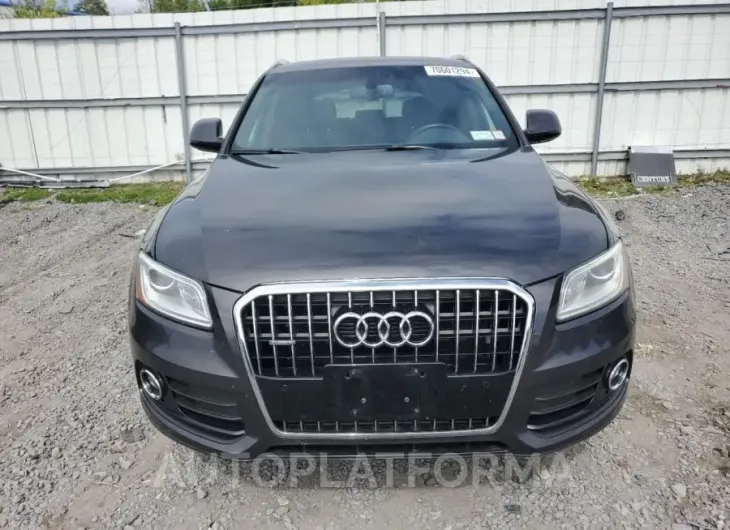 AUDI Q5 PREMIUM 2015 vin WA1LFAFP8FA147606 from auto auction Copart