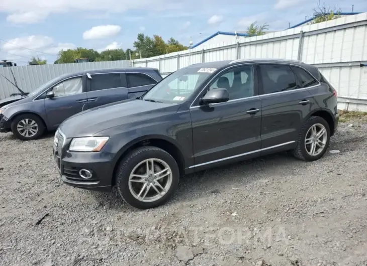 AUDI Q5 PREMIUM 2015 vin WA1LFAFP8FA147606 from auto auction Copart