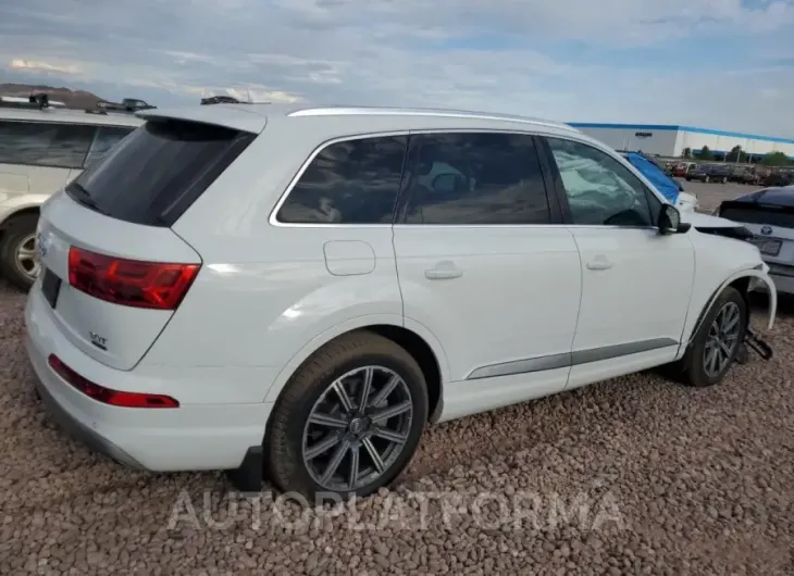 AUDI Q7 PRESTIG 2017 vin WA1VAAF77HD003554 from auto auction Copart