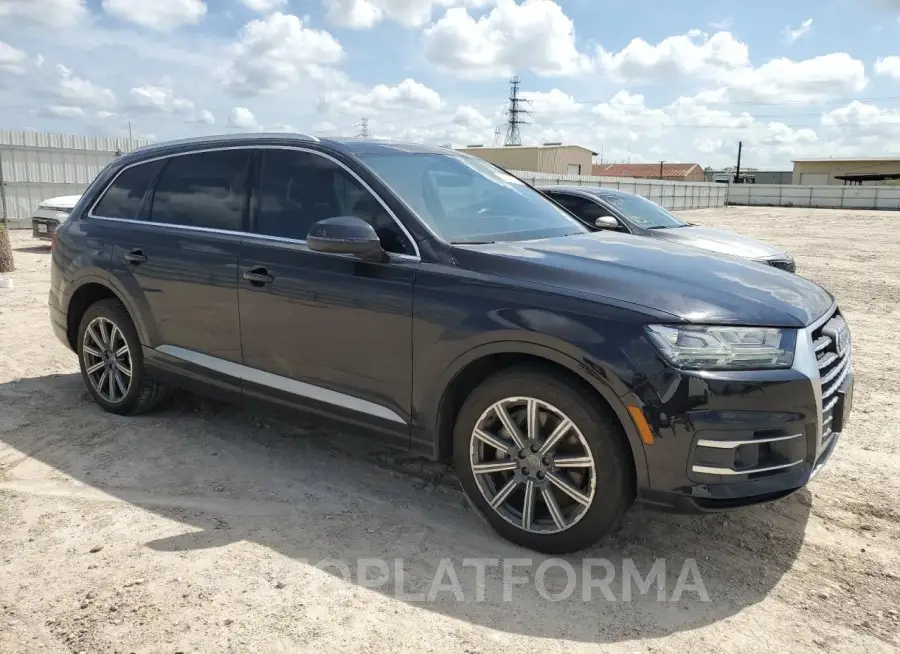 AUDI Q7 PRESTIG 2018 vin WA1VAAF78JD044801 from auto auction Copart