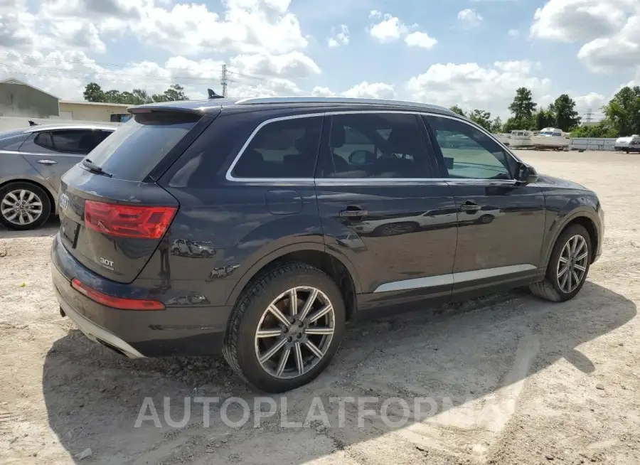 AUDI Q7 PRESTIG 2018 vin WA1VAAF78JD044801 from auto auction Copart