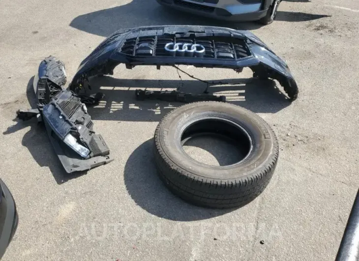 AUDI Q7 PRESTIG 2020 vin WA1VXAF7XLD003653 from auto auction Copart