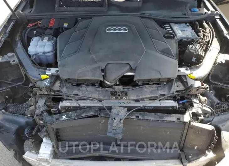 AUDI Q7 PRESTIG 2020 vin WA1VXAF7XLD003653 from auto auction Copart