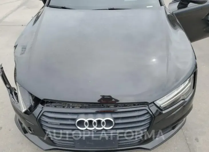 AUDI A7 PRESTIG 2016 vin WAU2GAFC0GN092166 from auto auction Copart