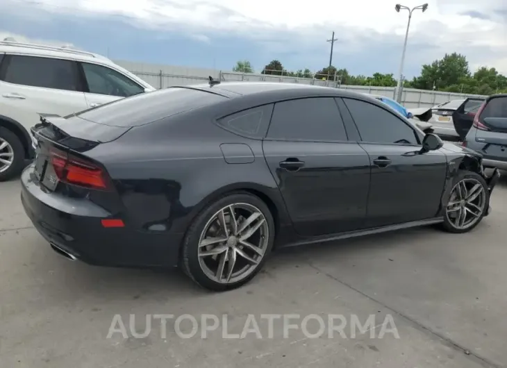 AUDI A7 PRESTIG 2016 vin WAU2GAFC0GN092166 from auto auction Copart