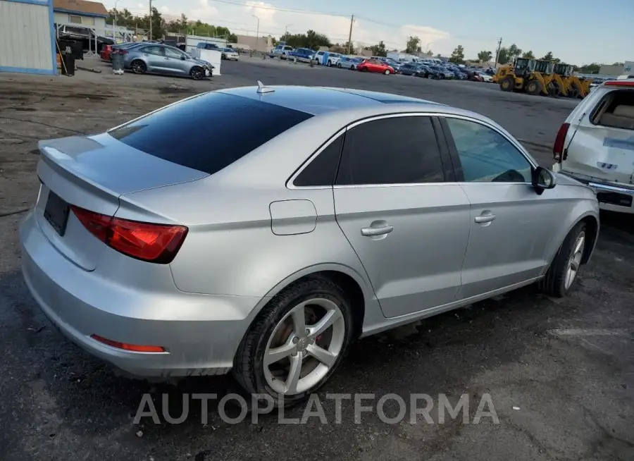 AUDI A3 PREMIUM 2015 vin WAUACGFF9F1012115 from auto auction Copart