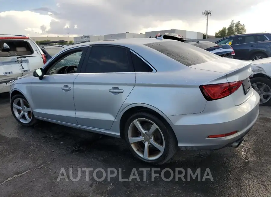 AUDI A3 PREMIUM 2015 vin WAUACGFF9F1012115 from auto auction Copart